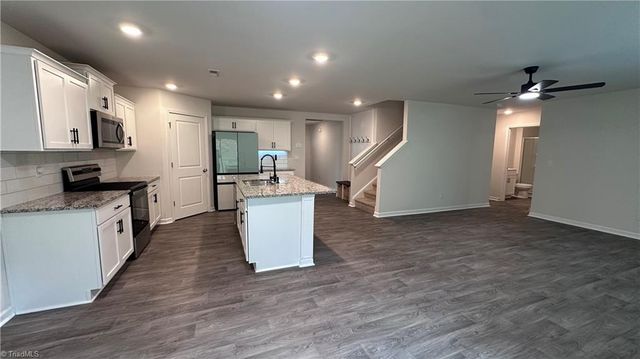 5046 Crest Court, Trinity, NC 27370