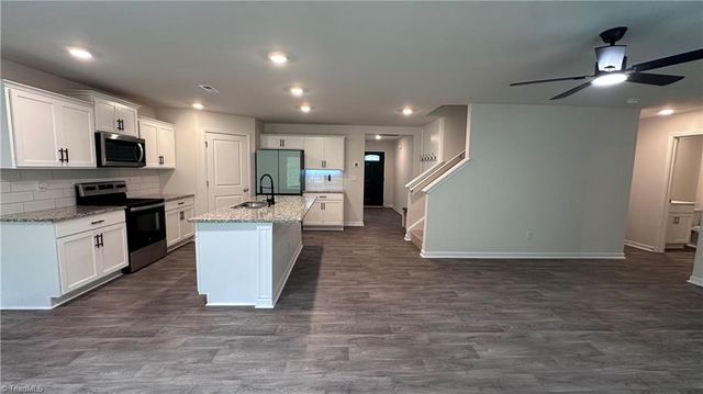 5046 Crest Court, Trinity, NC 27370
