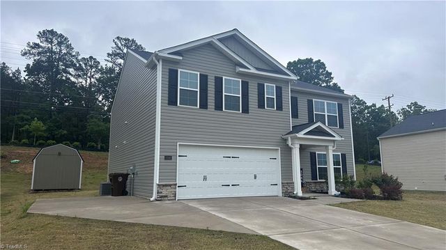 5046 Crest Court, Trinity, NC 27370