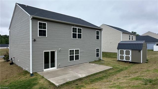 5046 Crest Court, Trinity, NC 27370