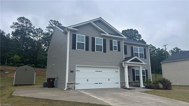5046 Crest Court, Trinity, NC 27370