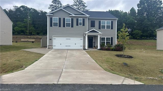 5046 Crest Court, Trinity, NC 27370