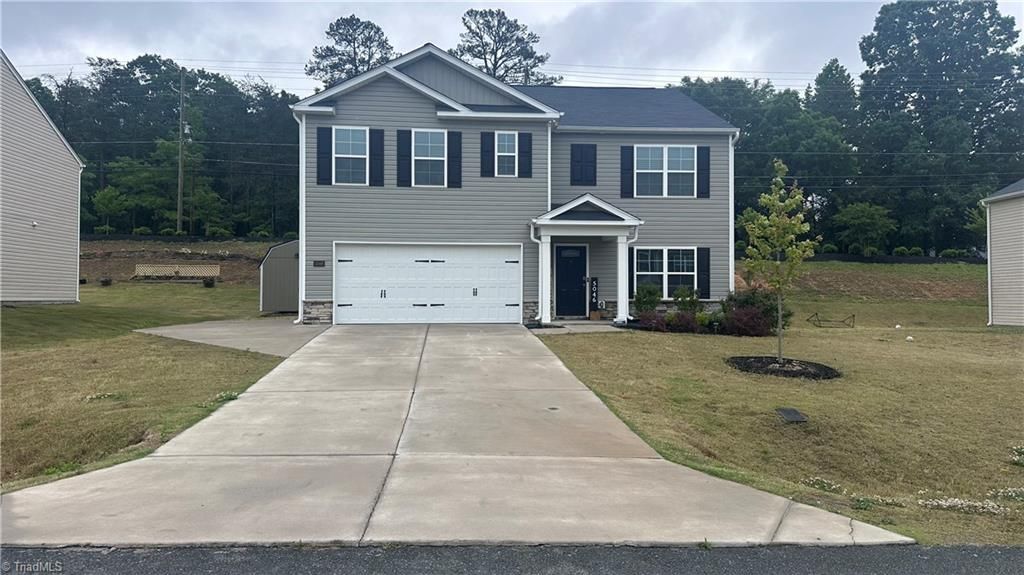 5046 Crest Court, Trinity, NC 27370