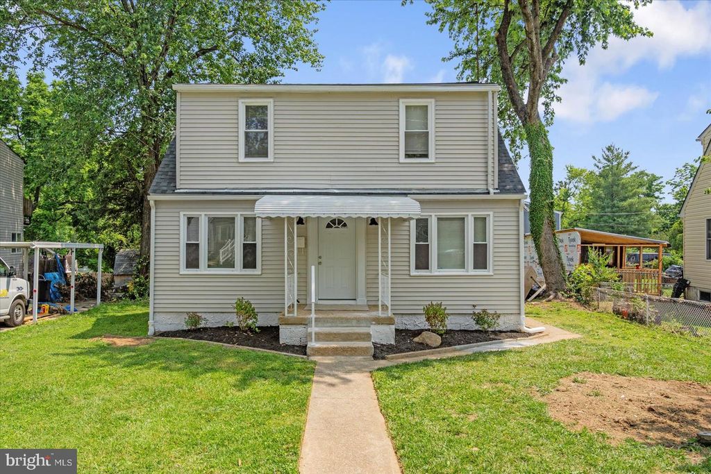 17 CIRCLE DRIVE, Linthicum Heights, MD 21090