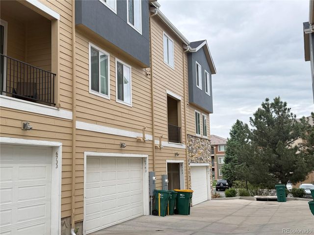 6753 S Tempe Court, Aurora, CO 80016