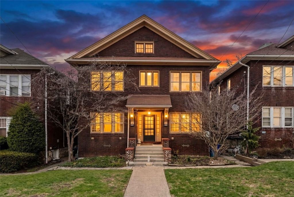 5637-5639 Callowhill Street, Highland Park, PA 15206