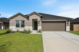 1054 Great Barracuda Lane, Alvin, TX 77511