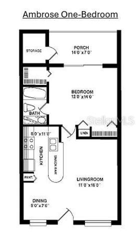 4507 3RD STREET CIRCLE W 275, Bradenton, FL 34207