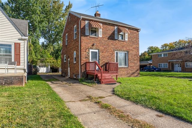 17422 Puritas Avenue, Cleveland, OH 44135