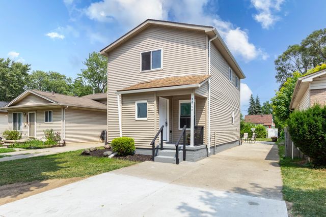 22714 Heussner Avenue, Warren, MI 48089
