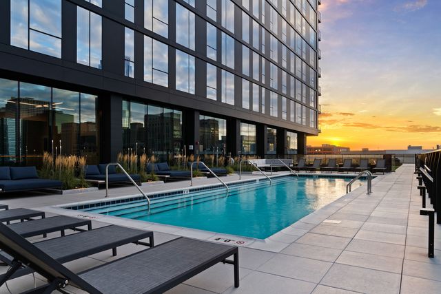 234 W Polk Street 3807, Chicago, IL 60607