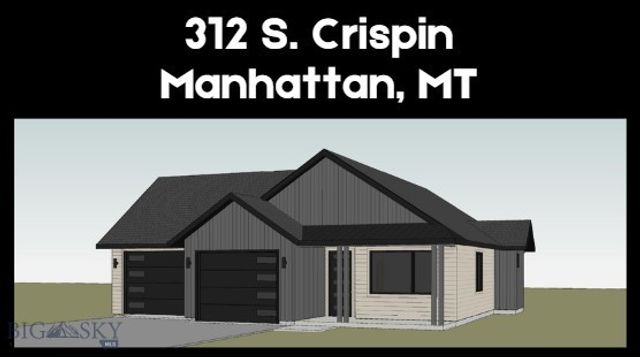 312 S Crispin Street, Manhattan, MT 59741