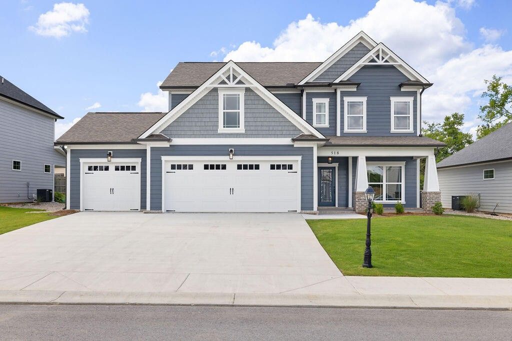 518 Winchester Drive # 82, Rossville, GA 30741
