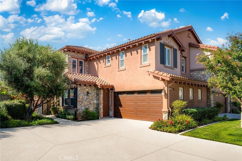 17842 Via Roma, Yorba Linda, CA 92886 — exterior