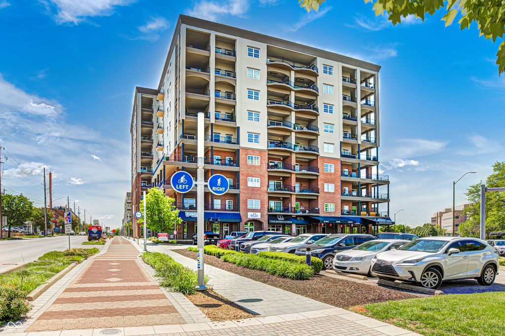 435 Virginia Avenue 302, Indianapolis, IN 46203