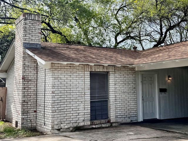 4703 Sagebrush TRL B, Austin, TX 78745