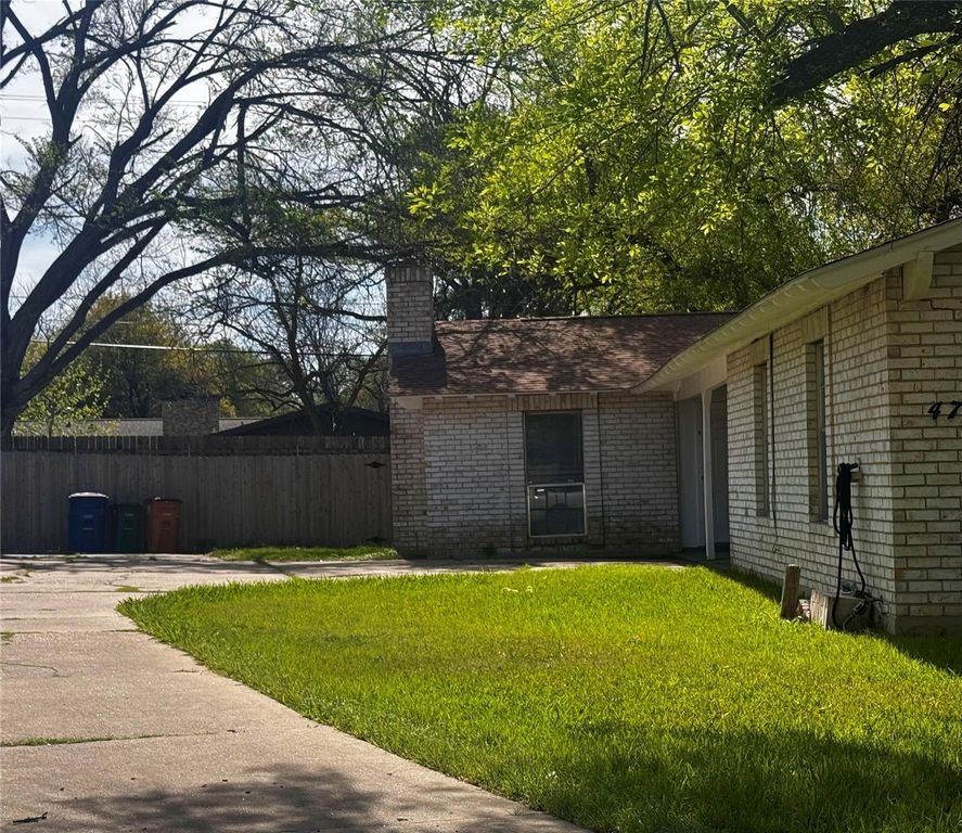 4703 Sagebrush TRL B, Austin, TX 78745