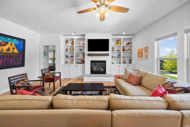 5144 Greenview Court, Battle Ground, IN 47920