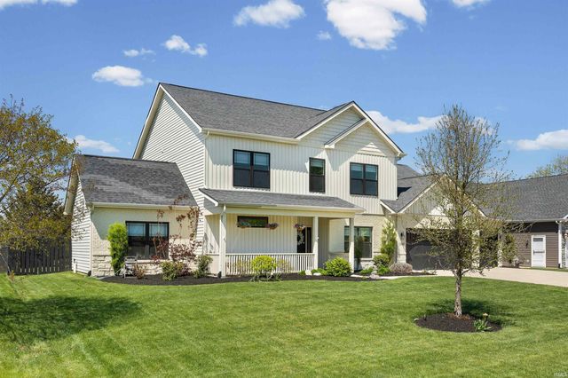 5144 Greenview Court, Battle Ground, IN 47920