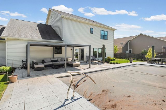 5144 Greenview Court, Battle Ground, IN 47920