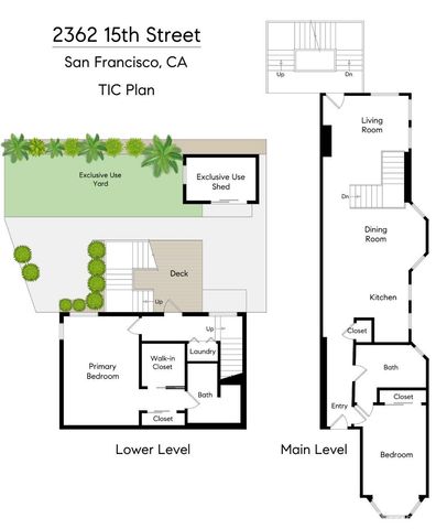 2362 15th Street 2362, San Francisco, CA 94114