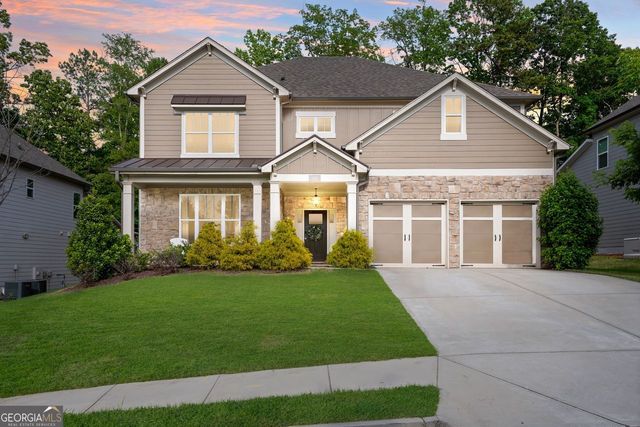 618 Denali Drive, Mableton, GA 30126