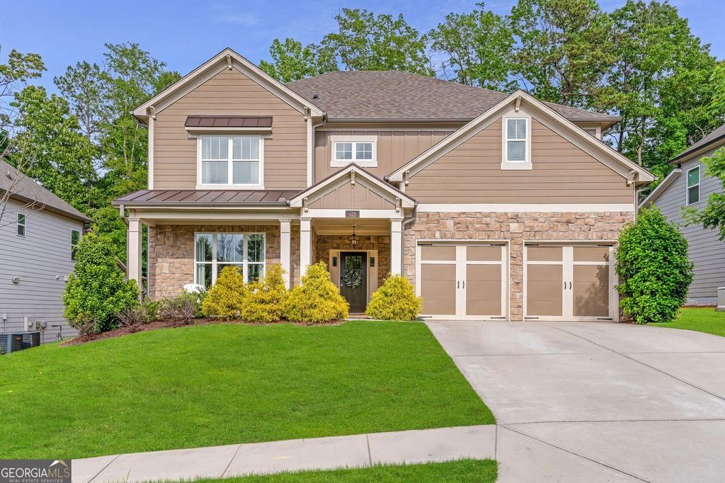 618 Denali Drive, Mableton, GA 30126