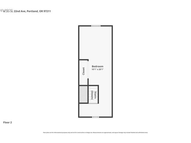6730 Ne 22ND Ave, Portland, OR 97211