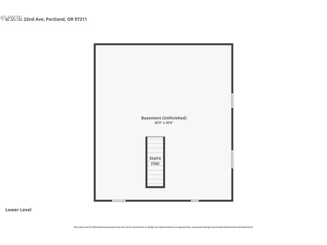 6730 Ne 22ND Ave, Portland, OR 97211
