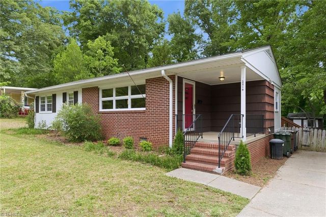 2814 Dellwood Drive, Greensboro, NC 27408