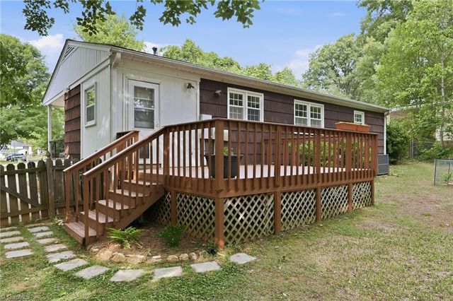 2814 Dellwood Drive, Greensboro, NC 27408