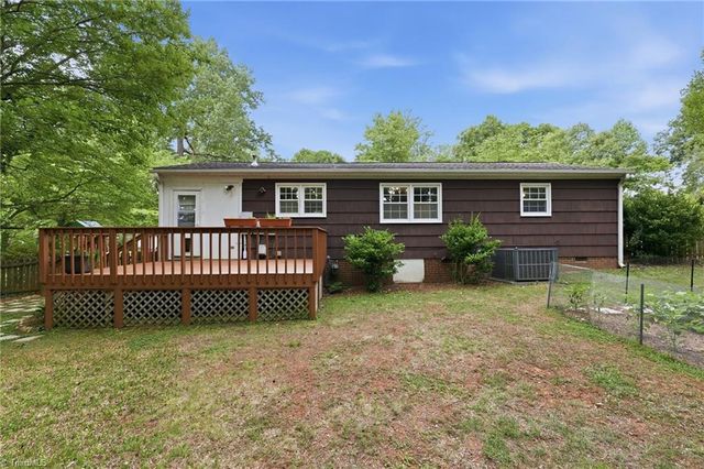 2814 Dellwood Drive, Greensboro, NC 27408