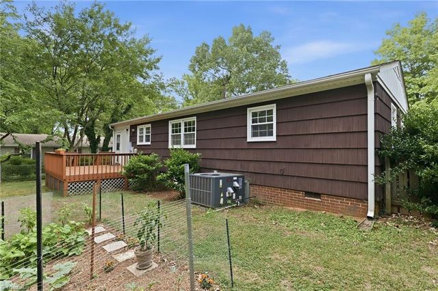 2814 Dellwood Drive, Greensboro, NC 27408