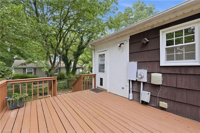 2814 Dellwood Drive, Greensboro, NC 27408