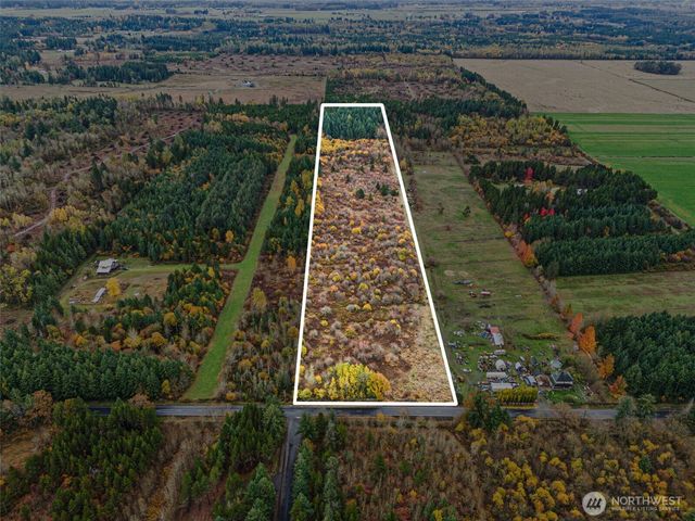 0 X Oyler Road, Toledo, WA 98591