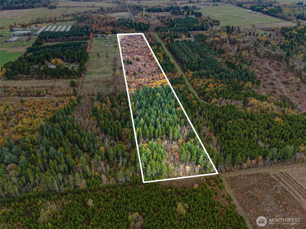 0 X Oyler Road, Toledo, WA 98591