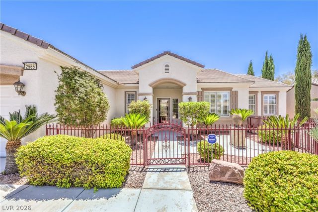 2565 Leighton Avenue, Henderson, NV 89052