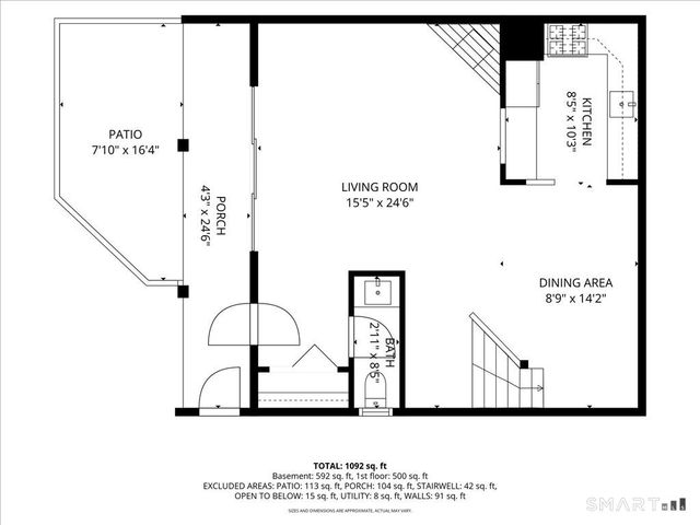 175 South End Road B13, East Haven, CT 06512