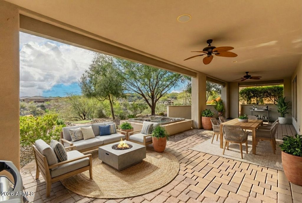 Image 25 of property listing at 3395 BIG SKY Drive, Wickenburg, AZ 85390