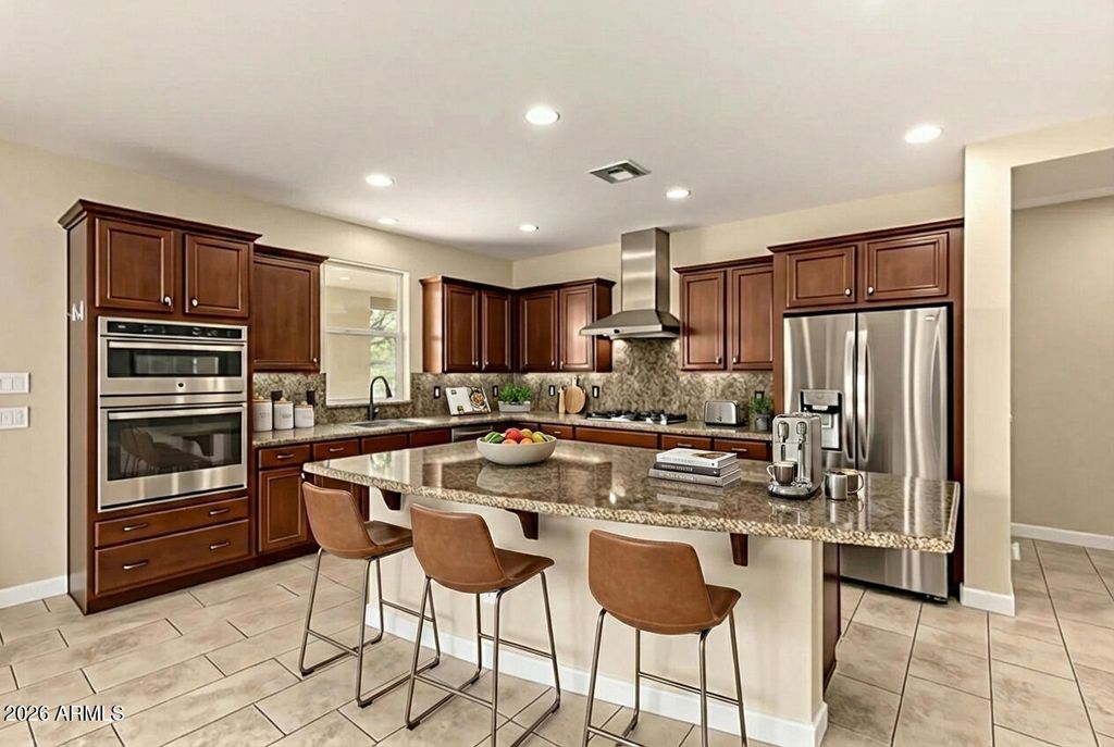 Image 3 of property listing at 3395 BIG SKY Drive, Wickenburg, AZ 85390