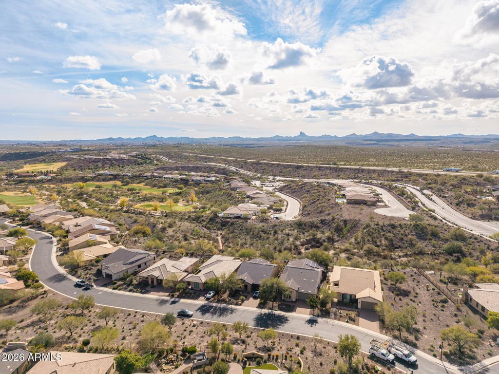 Image 32 of property listing at 3395 BIG SKY Drive, Wickenburg, AZ 85390