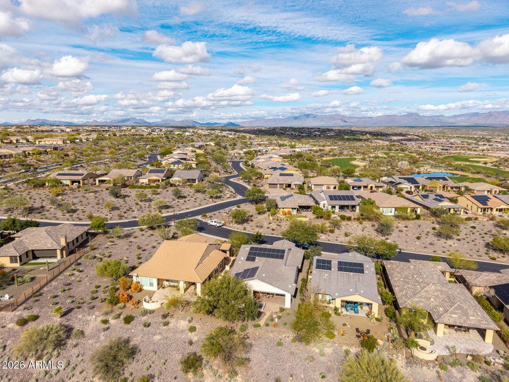 Image 33 of property listing at 3395 BIG SKY Drive, Wickenburg, AZ 85390