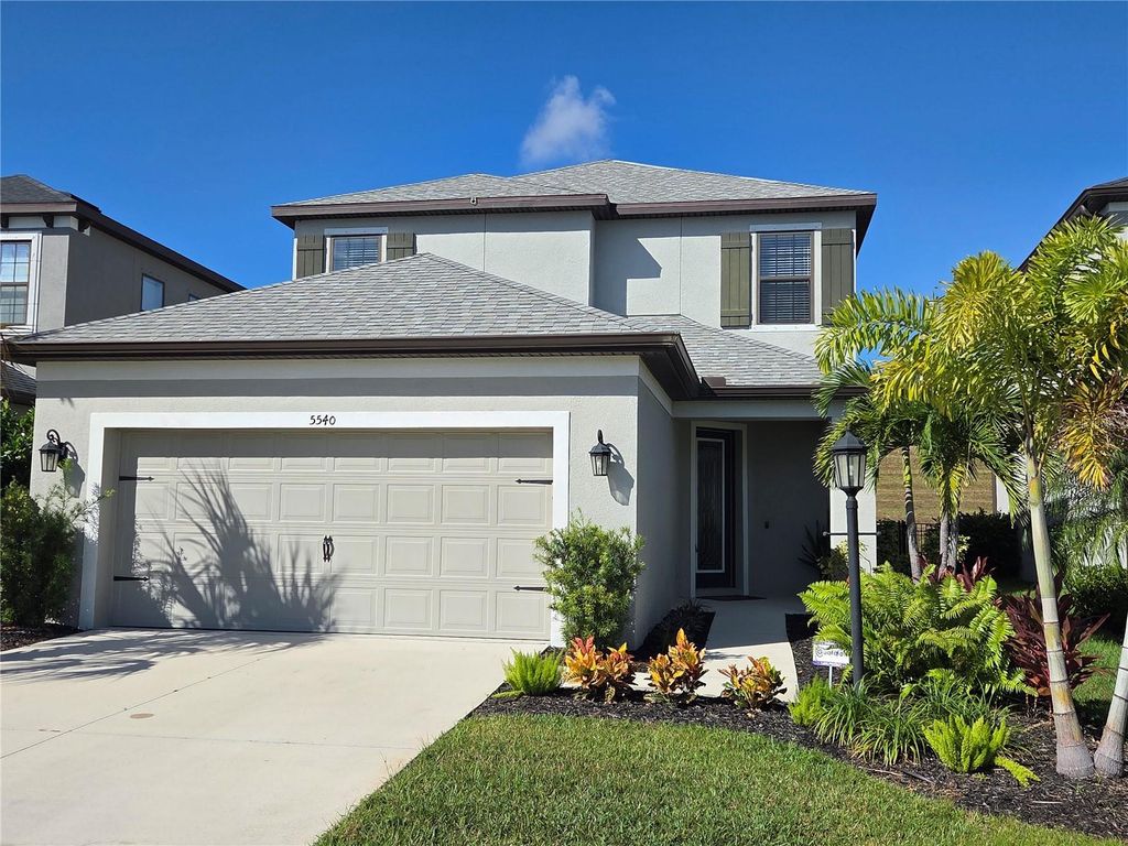 5540 SUMMIT GLEN, Bradenton, FL 34203
