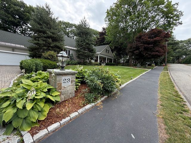 23 Bellevue, Wellesley, MA 02481