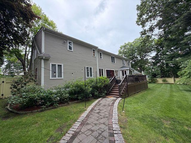 23 Bellevue, Wellesley, MA 02481