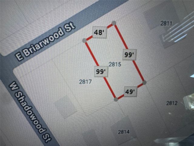 2815 E Briarwood Street, Granbury, TX 76048