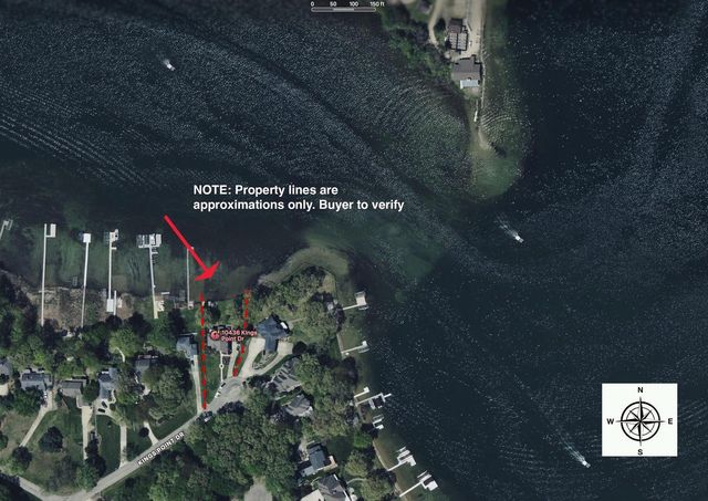 10436 Kings Point Drive, Three Rivers, MI 49093