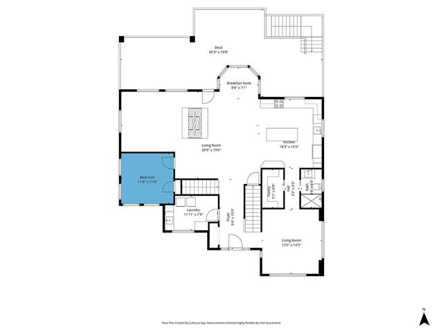 10436 Kings Point Drive, Three Rivers, MI 49093