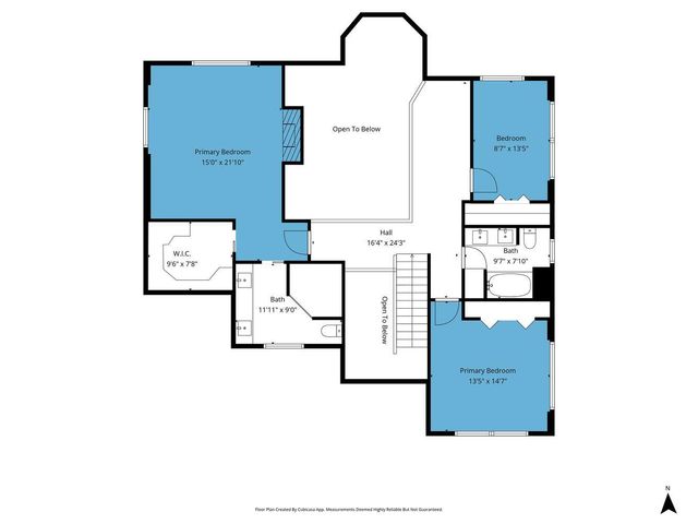 10436 Kings Point Drive, Three Rivers, MI 49093