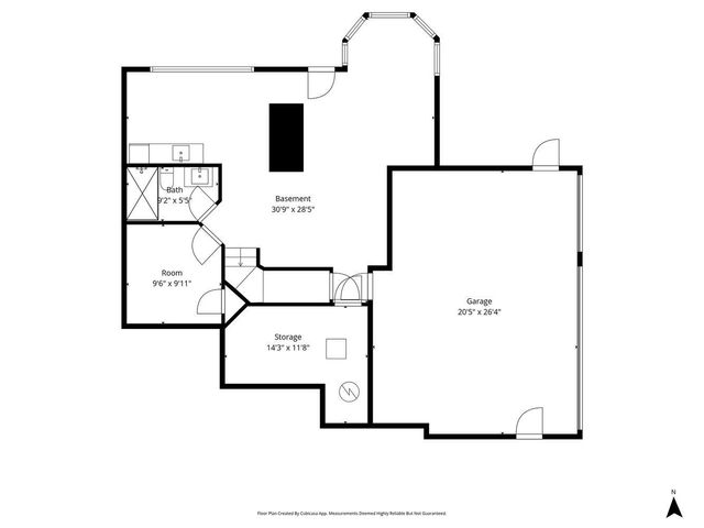 10436 Kings Point Drive, Three Rivers, MI 49093